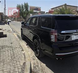 شيفروليه تاهو